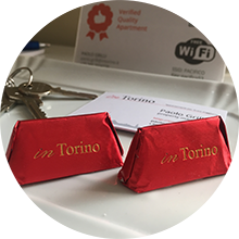 Gianduiotti inTorino